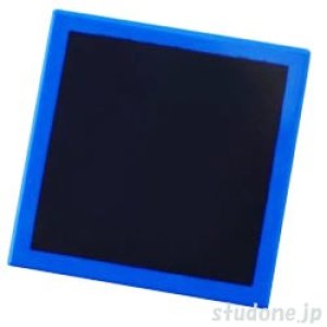 2x2タイル（ブルー・ブラック スクエア）