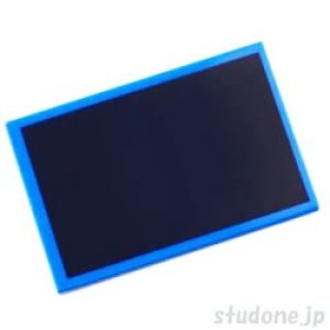 2x2タイル（ブルー・ブラック レクタングル）