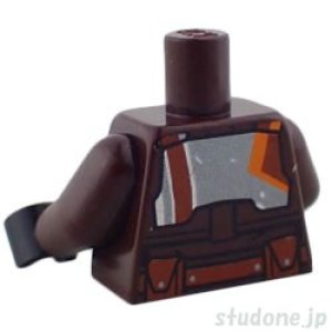 画像2: トルソー(サビーン・レン/アーマー) (2)