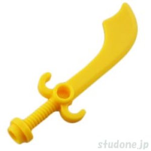 シミターソード（イエロー）
