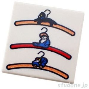2x2タイル（3ハンガー）