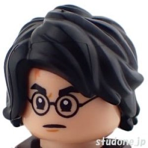 画像3: ハリー・ポッター(オープンジャケット ダークブラウン) (3)