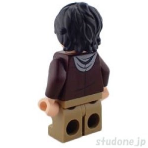 画像2: ハリー・ポッター(オープンジャケット ダークブラウン) (2)