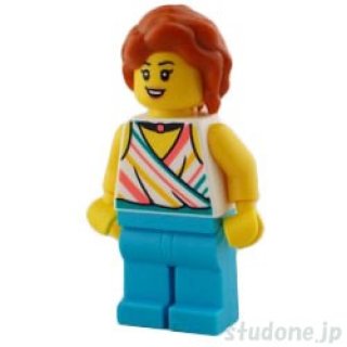レゴミニフィグパーツの種類を分類したページ - レゴパーツ(LEGO