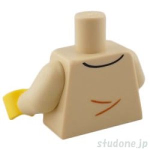 画像2: トルソー(ジャケット タン・ペン/ペイント パターン) (2)