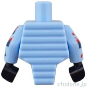 画像2: トルソー（ガーマドン/ショート・ボルケーノ） (2)