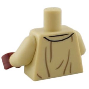 画像2: トルソー（シャツ タン・ハンド レディッシュブラウン） (2)