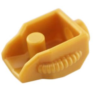 画像2: ハンドアーマー（パールゴールド） (2)