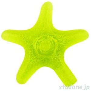スターフィッシュ（トランスネオングリーン）