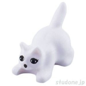 子猫（ウォームベリーライトグレー）