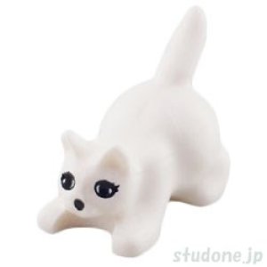 子猫（ホワイト）