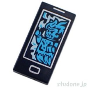 1x2タイル（スマートフォン・ゴースト）