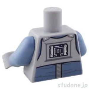 画像2: トルソー（SW AT-AT Driver・sw1104） (2)