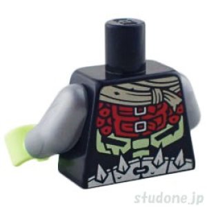 画像2: トルソー（ボーンガード） (2)