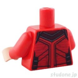 画像2: トルソー（シャン・チー） (2)