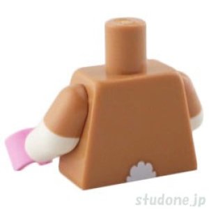 画像2: トルソー(ハムスター コスチューム) (2)