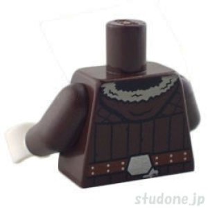 画像2: トルソー（ハン・ソロ・sw0727） (2)