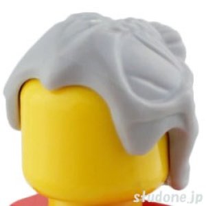 画像2: ヘア213（ライトブルーイッシュグレー） (2)