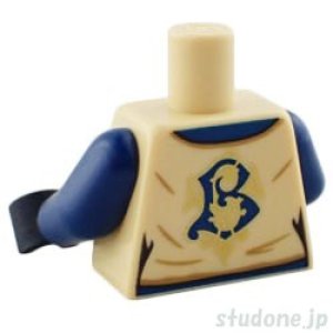 画像2: トルソー（ジャケット タン・ストライプ シャツ） (2)