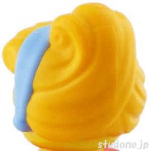 画像2: ヘア253(ブライトライトオレンジ) (2)