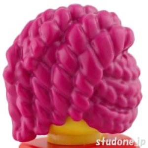 画像2: ヘア185（マジェンタ） (2)