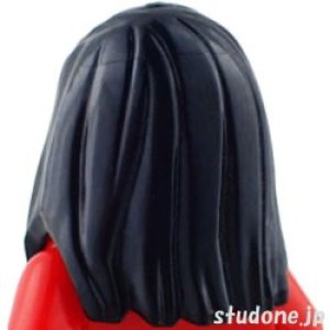 画像2: ヘア149（ブラック） (2)