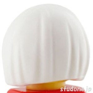 画像2: ヘア150（ホワイト） (2)