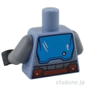 画像2: トルソー（マンダロリアン トライブ ウォーリアー・SW1080） (2)