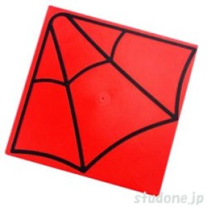 4x4タイル（スパイダーウェブ）
