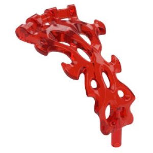 画像2: パワーバースト・クロー(トランスレッド) (2)