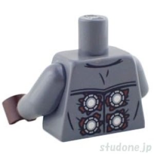 画像2: トルソー(ドクター・オクトパス・SH0890) (2)