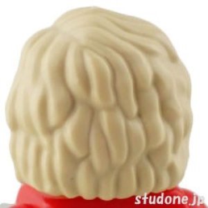 画像2: ヘア25-4（タン） (2)