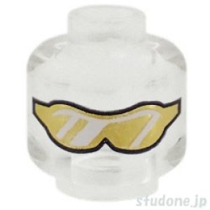 画像1: ヘッド007 (1)