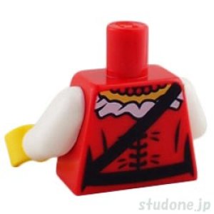 画像2: トルソー(パイレーツ・プリンセス) (2)