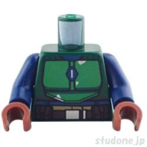 トルソー（マンダロリアン トライブ ウォーリアー・sw1078）
