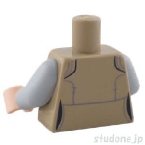 画像2: トルソー(レイ・ SW0888) (2)