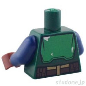 画像2: トルソー(マンダロリアン トライブ ウォーリアー・sw1078) (2)