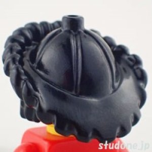 画像2: モンゴルハット（ブラック） (2)