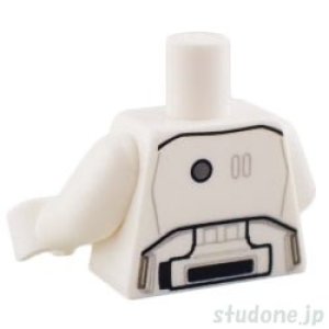 画像2: トルソー（ファースト・オーダー ストームトルーパー） (2)