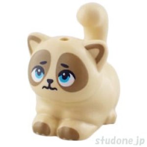 フレンズ・ネコ（タン）