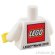 画像2: トルソー（LEGO World 2019 with Number 19・スプラッシュ/スター） (2)