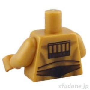 画像2: トルソー(C-3PO・sw0161a) (2)