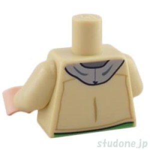 画像2: トルソー（ジャケット タン・トレーナー リサイクルパターン） (2)