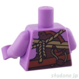 画像2: トルソー（ジンクル） (2)