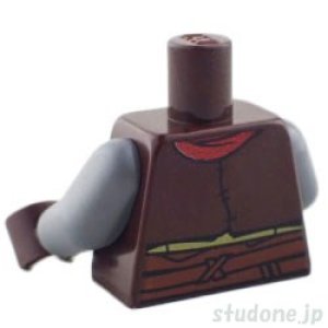 画像2: トルソー（クラトゥイニアン・レイダース） (2)