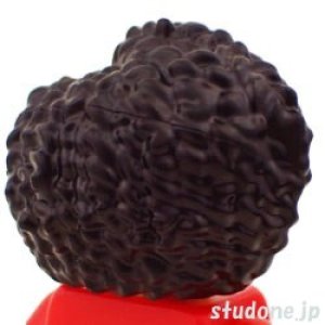 画像2: ヘア016(ダークブラウン) (2)
