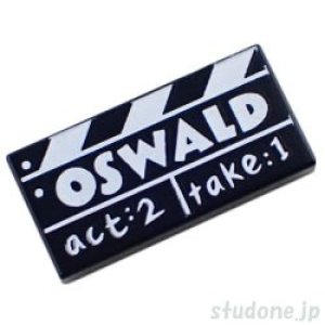 1x2タイル（フィルム スレート・OSWALD/act:2 take:1）