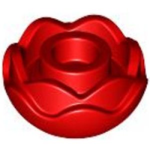 ローズ 2レイヤー（レッド）