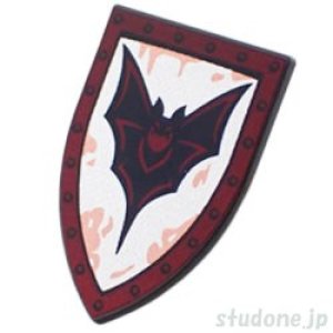 バット シールド（三角形長）