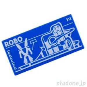 2x4タイル（Set 60421Box・ロボットワールド）